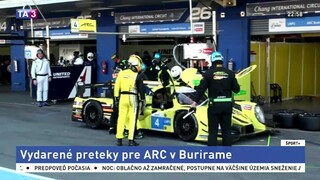 ARC Bratislava zopakovala víťazstvo z Fudži, rozhodne sa v Sepangu