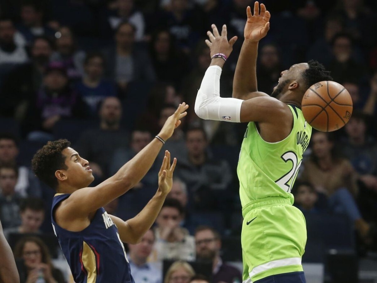 NBA: Griffin prispel k porážke svojho bývalého klubu 44 bodmi