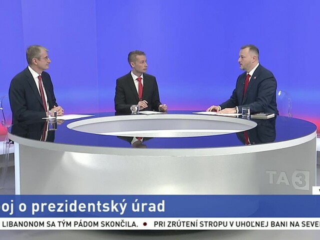 Krajniak a Mistrík predstavili svoj program. Fica ako sudcu nechcú