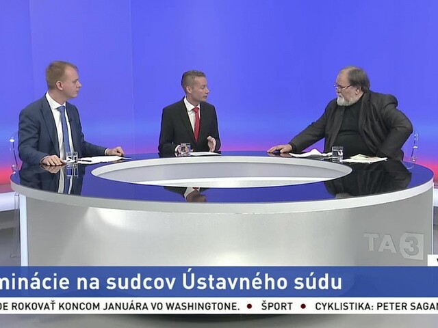 Fico má podľa Číža podporu. Nespĺňa podmienky, tvrdí Beblavý