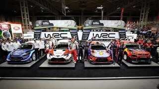 Továrenské tímy predstavili špeciály WRC pre sezónu 2019