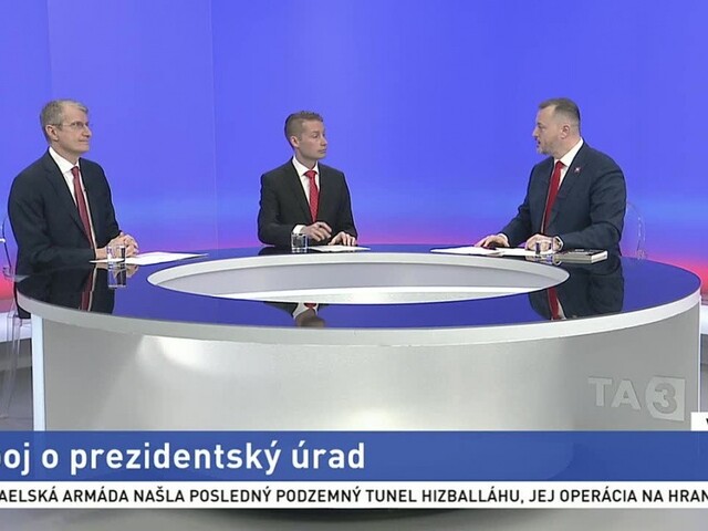 Súboj o prezidentský úrad / Nominácie na sudcov Ústavného súdu / Politické témy v roku 2019