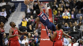 NBA: Toronto zvíťazilo po predĺžení, Jokič nastrieľal maximum