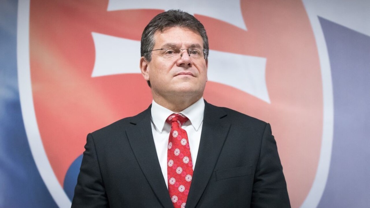 Smer našiel svojho kandidáta, Šefčovič údajne povedal áno