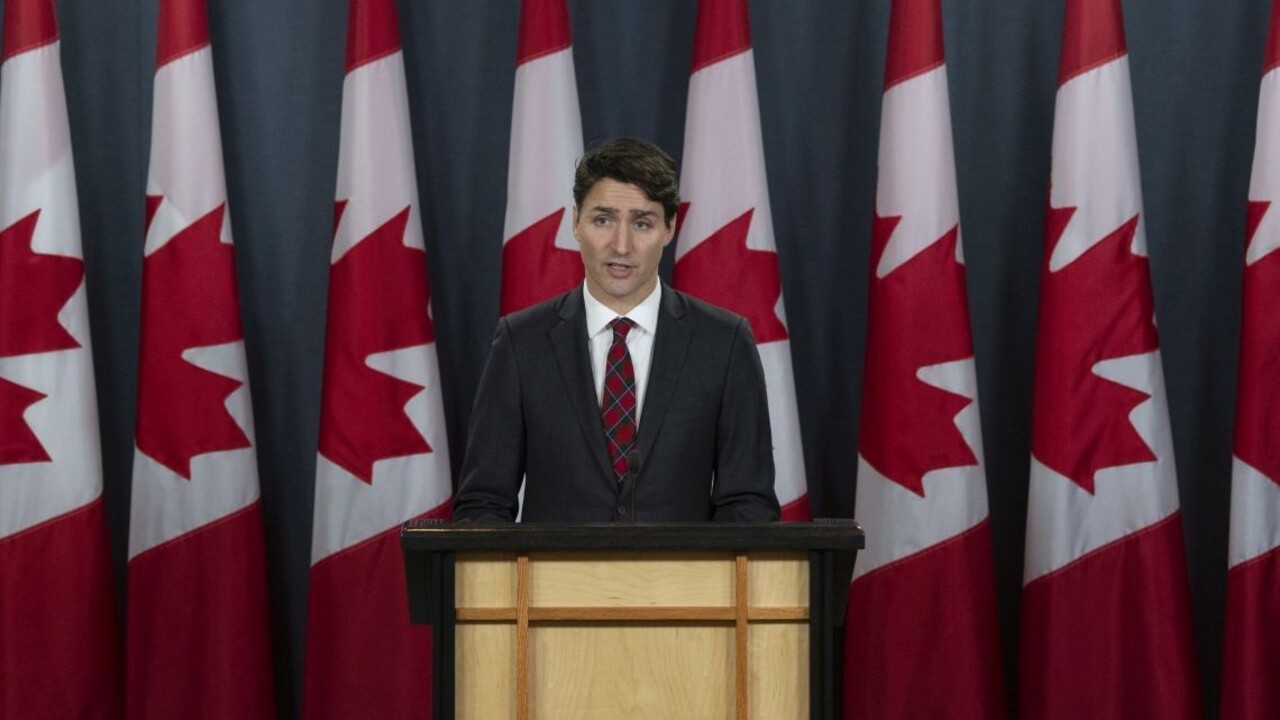 Trest smrti ako odveta? Kanadský premiér sa pustil do Číny