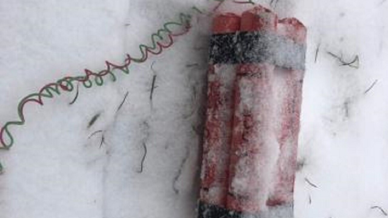 Predmet, pre ktorý evakuovali košickú bytovku, nebola bomba