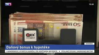 Daňový bonus k hypotékam si môžu ľudia uplatniť už v marci