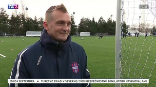 K. Praženica o zimnej fortunaligovej príprave Z. Moraviec