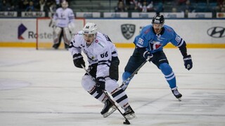 Slovan po prehre s Čeľabinskom stratil šancu na play-off
