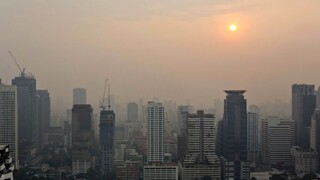 Thajsko Bangkok smog 1140 px (SITA/AP)