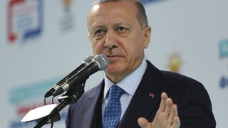 Erdogan hovoril so Zelenským. V rozhovore poukázal na tureckú podporu územnej celistvosti Ukrajiny
