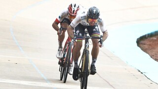 Sagan skončil v Austrálii tretí, preteky museli skrátiť