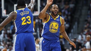NBA: Warriors zdolali Denver, po súboji kraľujú západu