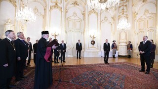 Kiska prijal zástupcov cirkví, poďakoval im za ich pôsobenie