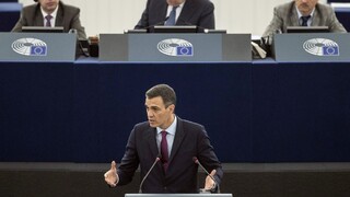 Španielsky premiér o budúcnosti EÚ: Únia čelí vojne ideálov