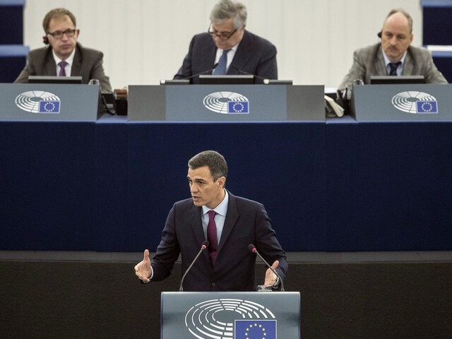 Španielsky premiér o budúcnosti EÚ: Únia čelí vojne ideálov