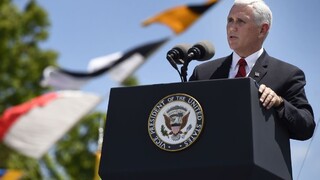 Kalifát islamistov sa rozpadol. Militanti sú porazení, vyhlásil Pence