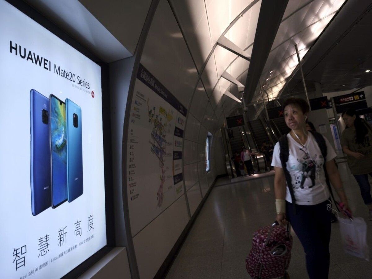 Okrádala spoločnosť Huawei iné firmy? Čelí vyšetrovaniu