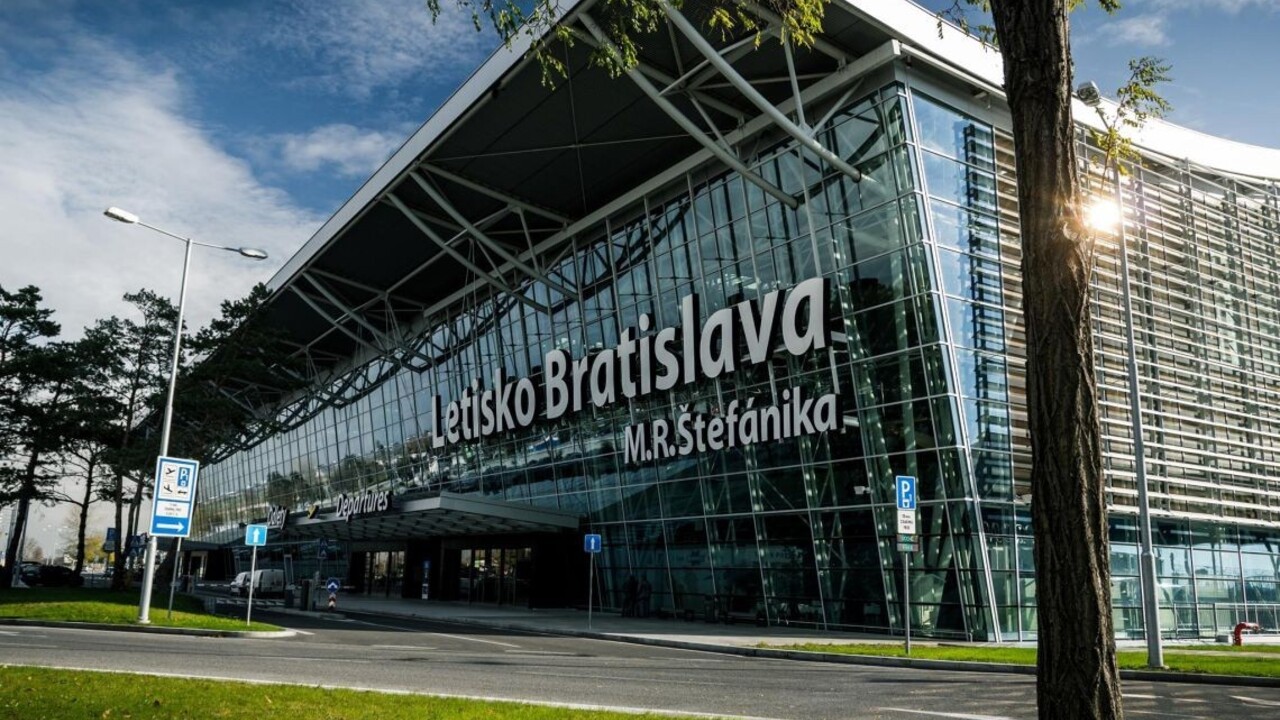 Na bratislavské letisko prišlo vlani najviac pasažierov v histórii