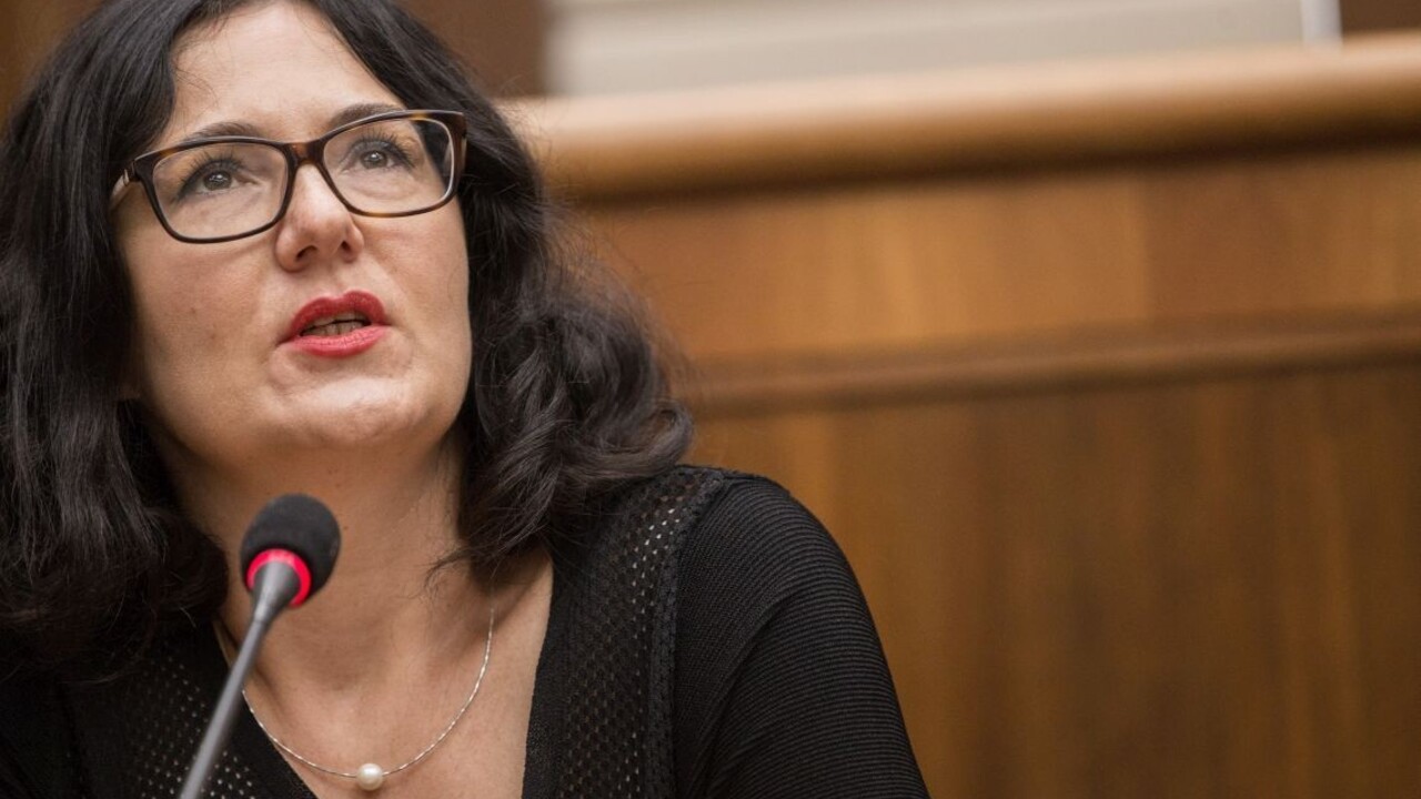 Pre dotácie chcú odvolať Lubyovú. Útok na odborný systém, reaguje MŠ