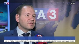 S. Pánis o aktuálnej ekonomickej situácii