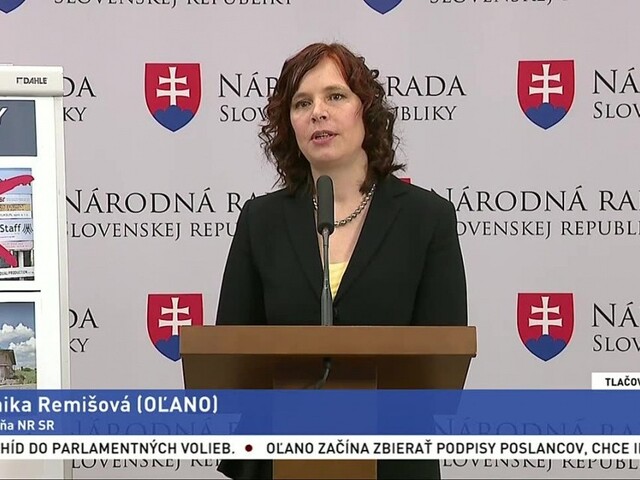 TB V. Remišovej o dotáciách ministerky školstva