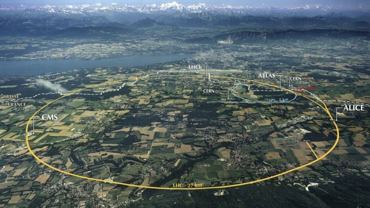 Predstavili gigantický urýchľovač budúcnosti. Vedci netušia, čo objavia