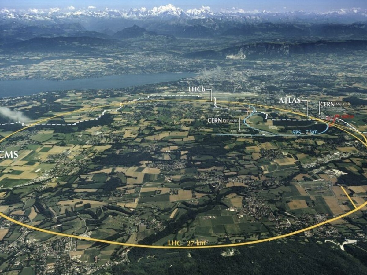 Predstavili gigantický urýchľovač budúcnosti. Vedci netušia, čo objavia