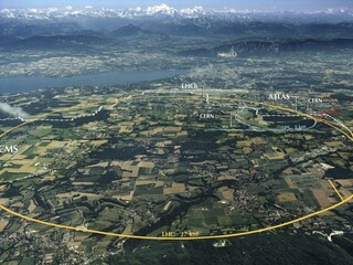 Predstavili gigantický urýchľovač budúcnosti. Vedci netušia, čo objavia