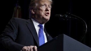 Trump predstavil novú obranu USA. Bude bezkonkurenčná, tvrdí