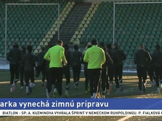 Salata podpísal zmluvu s Haladásom, klub zmenil aj Oravec