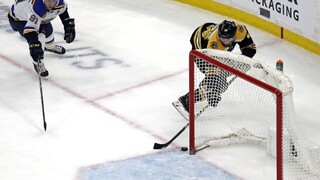 NHL: Boston zdolal St. Louis, Chára i Cehlárik si pripísali asistencie