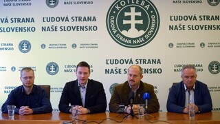 Sudca rozhodol v neprospech Kisku, teraz kandiduje za ĽSNS