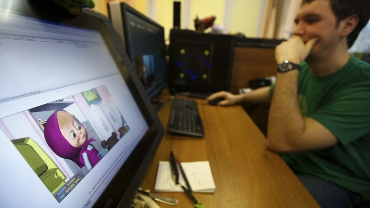 Máša a medveď sú rekordéri, dosiahli vyše tri miliardy zhliadnutí