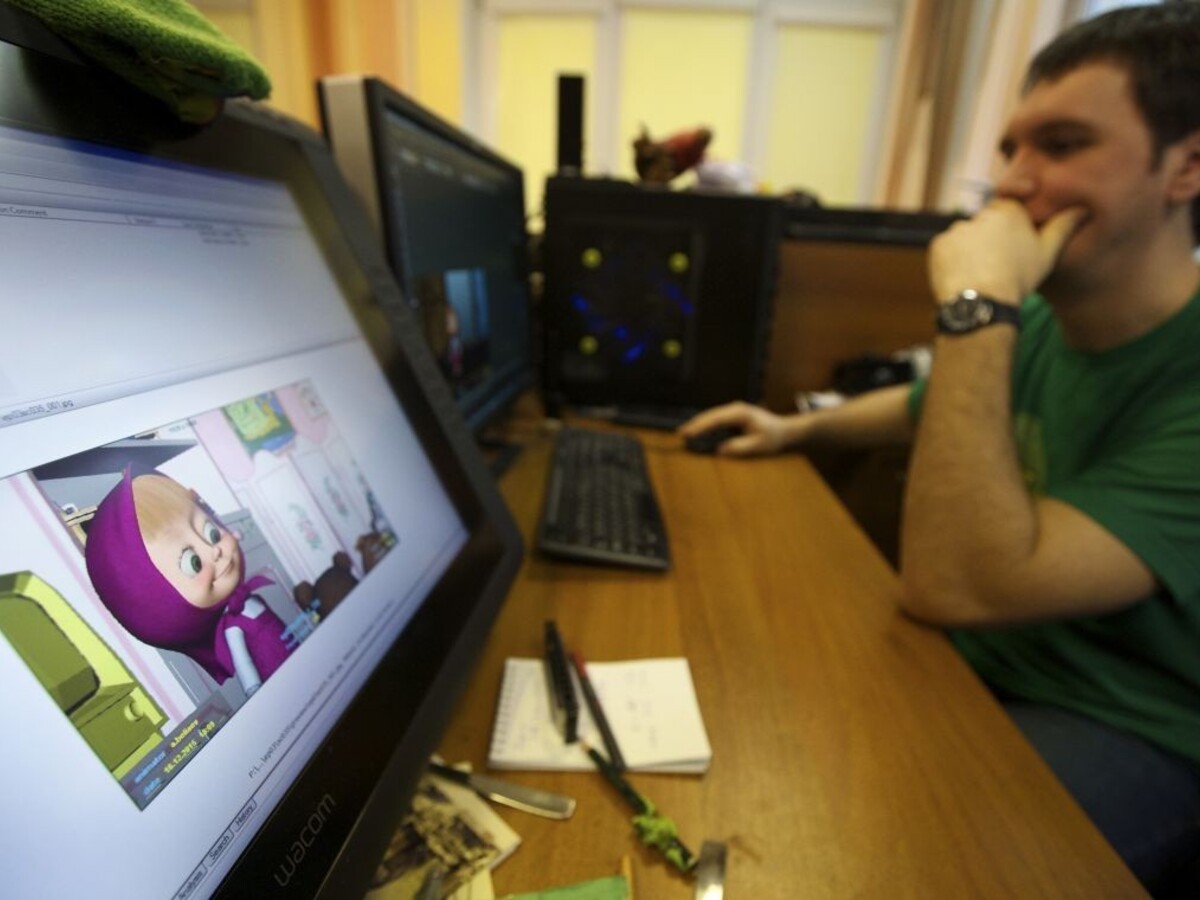 Máša a medveď sú rekordéri, dosiahli vyše tri miliardy zhliadnutí