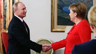 Rusko a Nemecko diskutovali o kontrole prielivu, Putin sľub nedodržal