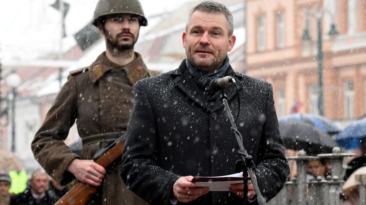 Odkaz SNP musíme udržiavať pre nové generácie, vyjadril premiér