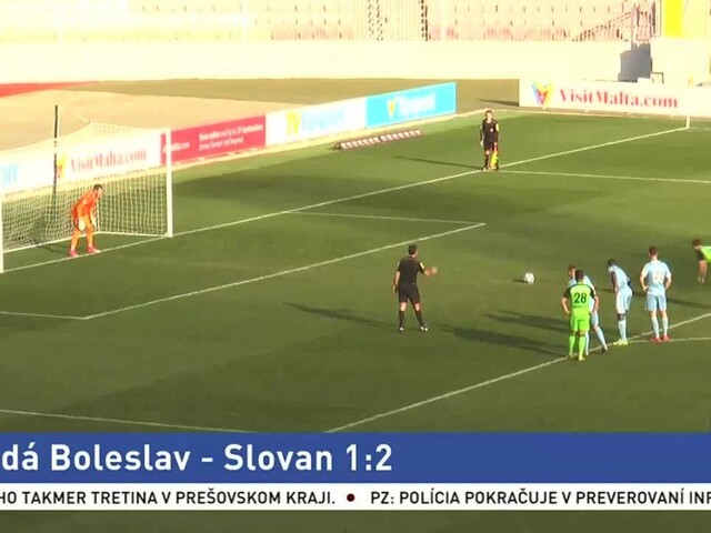 Belasí zabojujú o víťazstvo, Slovan ide na Malte do finále