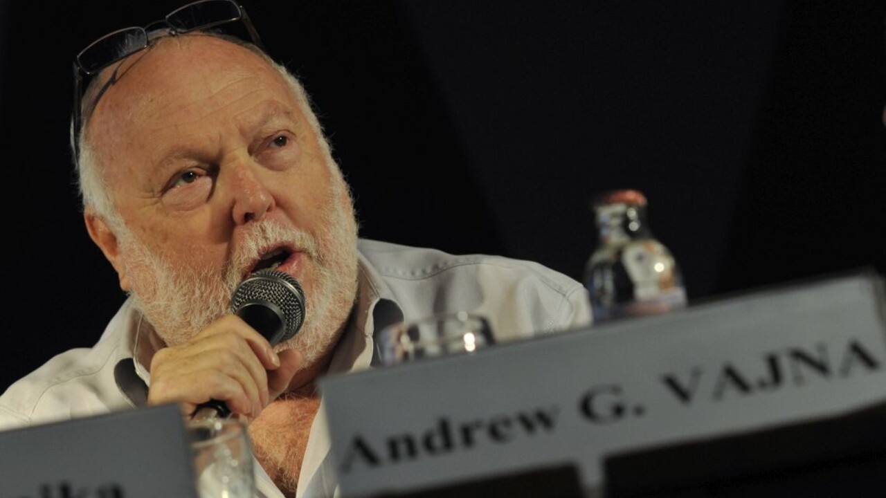 Zomrel hollywoodsky producent Vajna. Tvoril Ramba i Terminátora