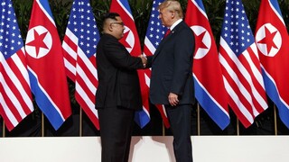 Kto bude hostiť Trumpa a Kima? Druhý samit lídrov má byť v Ázii
