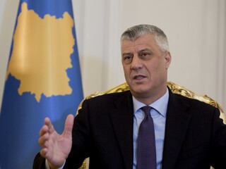 Kosovo si chce vymeniť územia. Je to jediná cesta k EÚ, tvrdí Thaci