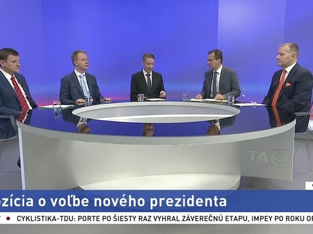 Boj s kalamitou a pomoc štátu / Opozícia o voľbe nového prezidenta / Čierny Peter v rukách T. Mayovej / Dôsledky tvrdého Brexitu