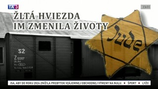 Žltá hviezda im zmenila životy 3