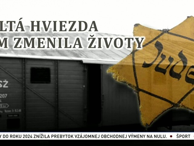 Žltá hviezda im zmenila životy 3