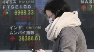 Čínska ekonomika vzrástla najpomalšie za takmer 30 rokov