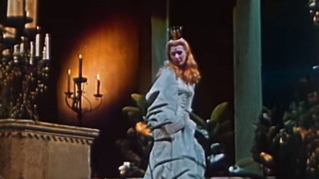 Zomrela princezná so zlatou hviezdou, herečka Marie Kyselková