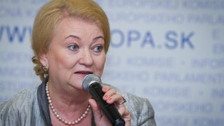 Záborská po 30 rokoch opúšťa KDH. Sebecké, reaguje hnutie