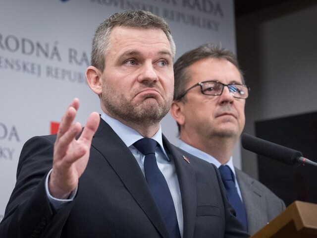 Glváč sa stretol s premiérom, vysvetlil mu správy so Zsuzsovou