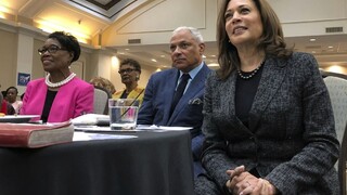 Chce nahradiť Trumpa. Senátorka z Kalifornie ohlásila kandidatúru