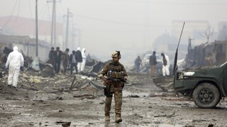 Ozbrojenci z Talibanu obsadili policajné riaditeľstvo v treťom najväčšom meste